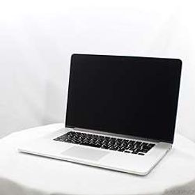 MacBook Pro 15-inch Mid-2015 MJLT2J／A Core_i7 2.5GHz 16GB SSD512GB 〔10.15 Catalina〕