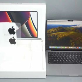 MacBook Pro 14インチ M1 Pro / M1 Max (2021) 新品 | ネット最安値の