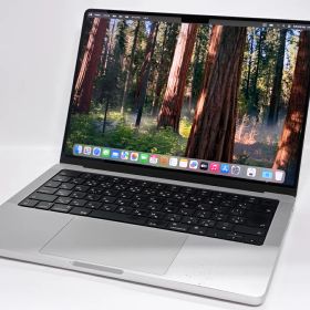 【最終値下げ】MacBook Pro 14インチ M1 Pro 16GB 1TB MacBook Pro 14インチ M1 Pro / M1 Max (2021) 新品 | ネット最安値の