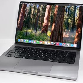 MacBook Pro 14インチ M1 Pro / M1 Max (2021) 新品 | ネット最安値の