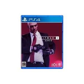 中古PS4ソフト ヒットマン2