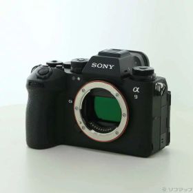 【中古】SONY(ソニー) α9III ILCE-9M3 ボディ ブラック 【262-ud】