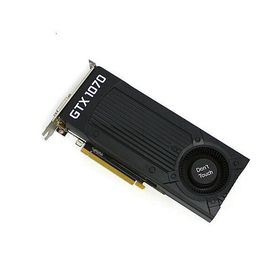 爆買【中古】ZOTAC GeForce GTX 1070 ZT-P10700J-10B