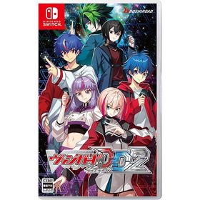 【送料無料】[Nintendo Switch]/ゲーム/カードファイト!! ヴァンガード ディアデイズ2