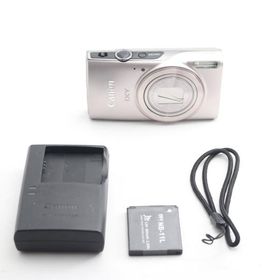 Canon コンパクトデジタルカメラ IXY 650 シルバー 光学12倍ズーム/Wi-Fi対応 IXY650SL