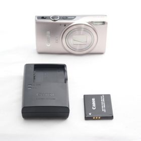 Canon コンパクトデジタルカメラ IXY 650 シルバー 光学12倍ズーム/Wi-Fi対応 IXY650SL