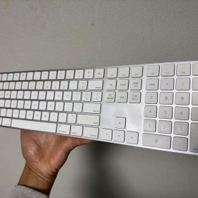 Apple Magic Keyboard テンキー付き 本体 US配列