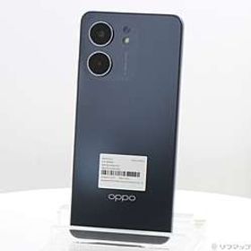 OPPO A5x 128GB ブルー CPH2725BL SIMフリー ［6.7インチ液晶／Snapdragon 6s 4G Gen 1／RAM:4GB／ナノSIM&ナノSIM］