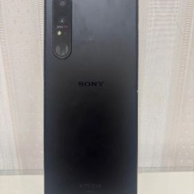【発送６/２５以降】SONY Xperia 1 Ⅲ スマートフォン本体 ブラック