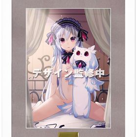 【限定販売】フェアリーフェンサー エフ Refrain Chord キャラファイングラフ (A4サイズ)