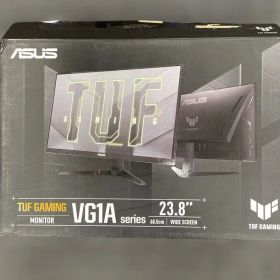 訳あり品 ASUS ゲーミングモニター TUF Gaming VG249QM1A
