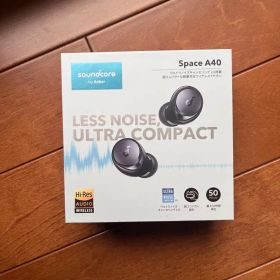 Soundcore Space A40 バッテリーケースなし