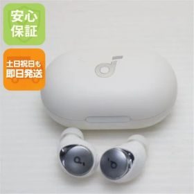 美品 Anker Soundcore Space A40 ホワイト ワイヤレスイヤホン ANKER 即日発送 土日祝発送OK 07000