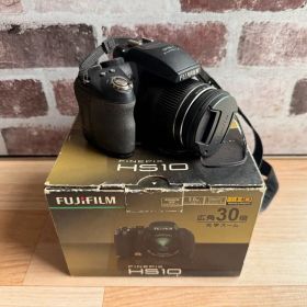 Fujifilm FINEPIX HS10 デジタルカメラ