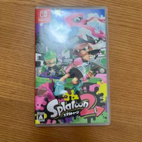 Switch スプラトゥーン2