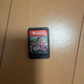 Nintendo Switch Splatoon 2 ソフト