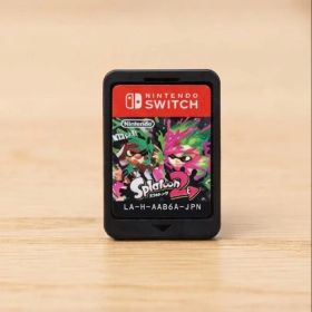 Splatoon 2 Nintendo Switch ソフト