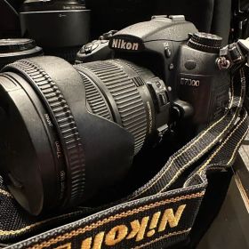 Nikon D7000 デジタル一眼レフカメラ 本体 レンズセット