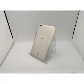【中古】Huawei docomo 【SIMロックあり】 dtab Compact d-02K 3GB 32GB Gold【広島本通】保証期間1ヶ月【ランクC】