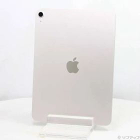 ソフマップ 〔中古品〕 iPad Air 11インチ(M3) 128GB スターライト MC9Y4J／A Wi-Fi【352】