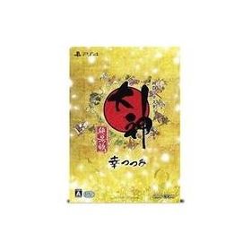 中古PS4ソフト 大神 絶景版 幸つつみ