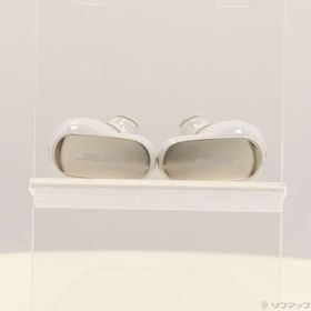 〔中古〕BOSE(ボーズ) Bose QuietComfort Ultra Earbuds ホワイトスモーク〔295-ud〕