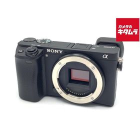 【中古】 【美品】 ソニー α6300 ボディ [ILCE-6300]