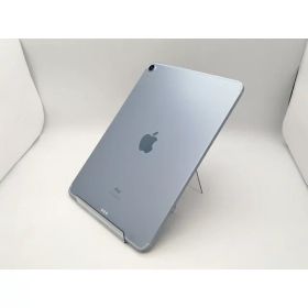 【中古】Apple 国内版 【SIMフリー】 iPad Air（第4世代/2020） 64GB スカイブルー MYH02J/A【小倉駅前】保証期間1ヶ月【ランクB】