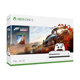 Xbox One S 1 TB Forza Horizon 4 同梱版 (234-00567)