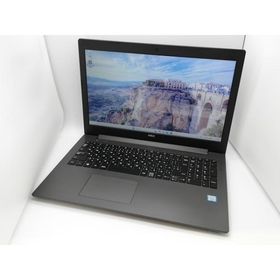 【中古】NEC LAVIE Note Standard NS700/KAB PC-NS700KAB カームブラック【アリオ倉敷】保証期間１ヶ月【ランクB】