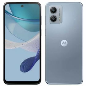 Motorola moto g53j 5G XT2335-5 アークティックシルバー【国内版 SIMフリー】 MOTOROLA 当社3ヶ月間保証 中古 イオシス