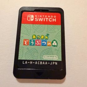 Nintendo Switch あつまれ どうぶつの森 ソフト