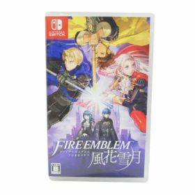 ファイアーエムブレム 風花雪月 Switch 新品 6,611円 中古 2,700円