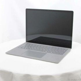 【中古】Microsoft(マイクロソフト) Surface Laptop 3 〔Core i5／8GB／SSD128GB〕 VGY-00018 プラチナ 【371-ud】