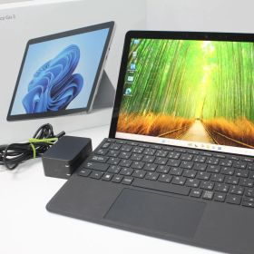 Surface Go 3/Intel Core i3/64GB/メモリ8GB ⑥