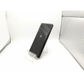 【中古】Wiko 楽天モバイル 【SIMフリー】 Rakuten Hand ブラック 4GB 64GB P710【新宿】保証期間1ヶ月【ランクC】