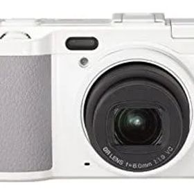 【中古】 RICOH リコー デジタルカメラ GR DIGITAL IV ホワイトエディション