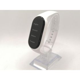【中古】Xiaomi Xiaomi Smart Band 10 Ceramic Edition [パールホワイト]【川崎駅前】保証期間１ヶ月【ランクA】