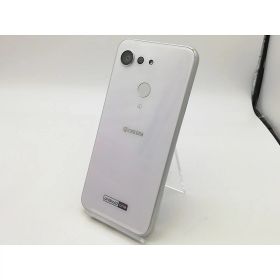 【中古】KYOCERA ymobile 【SIMロック解除済み】 Android One S6 ホワイト 3GB 32GB S6-KC【鹿児島中町】保証期間1ヶ月【ランクC】