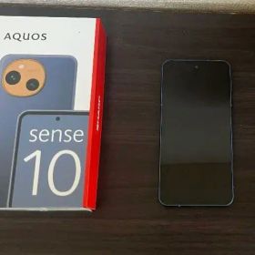 AQUOS sense10 中古 50,000円 | ネット最安値の価格比較 プライスランク