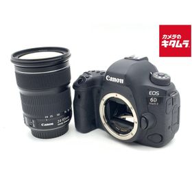 【中古】 【並品】 キヤノン EOS 6D MarkII EF24-105 IS STM レンズキット