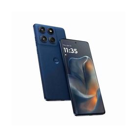 モトローラ(MOTOROLA) motorola edge 60 NB 6.7型有機EL 8GB/128GB ジブラルタルシーネイビー SIMフリースマートフォン PBAJ0003JP