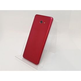 【中古】KYOCERA ymobile 【SIMフリー】 かんたんスマホ2+ 3GB 32GB A201KC ローズ【津田沼】保証期間１ヶ月【ランクB】