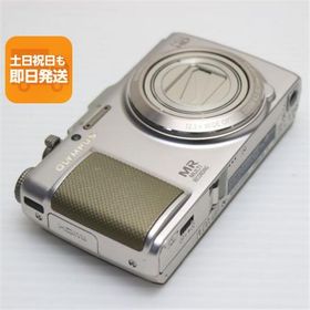 超美品 SH-25MR ゴールド 即日発送 デジカメ OLYMPUS デジタルカメラ 本体 あすつく 土日祝発送OK