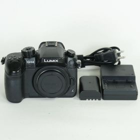 [良品] Panasonic LUMIX DMC-GH4 | マイクロフォーサーズマウント