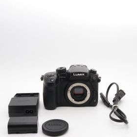 パナソニック ミラーレス一眼カメラ ルミックス GH4 ボディ ブラック DMC-GH4-K