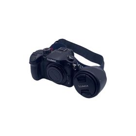 Panasonic◆デジタル一眼カメラ LUMIX DMC-GH4H 高倍率ズームレンズキット//