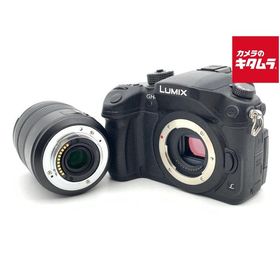 【中古】 【並品】 パナソニック LUMIX DMC-GH4H-K レンズキット ブラック
