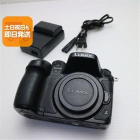 美品 DMC-GH4 ボディ ブラック 即日発送 ミラーレス一眼 Panasonic 本体 あすつく 土日祝発送OK