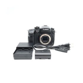 パナソニック ミラーレス一眼カメラ ルミックス GH4 ボディ ブラック DMC-GH4-K